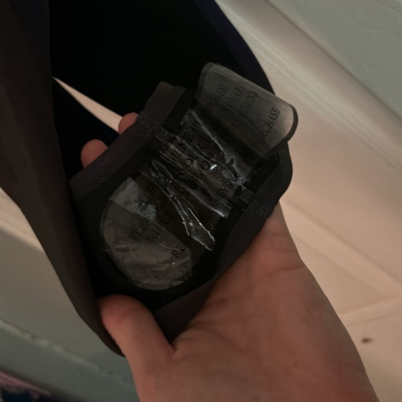 NWOT: Flexliving reflective bathing suit. - Picture 7 of 7